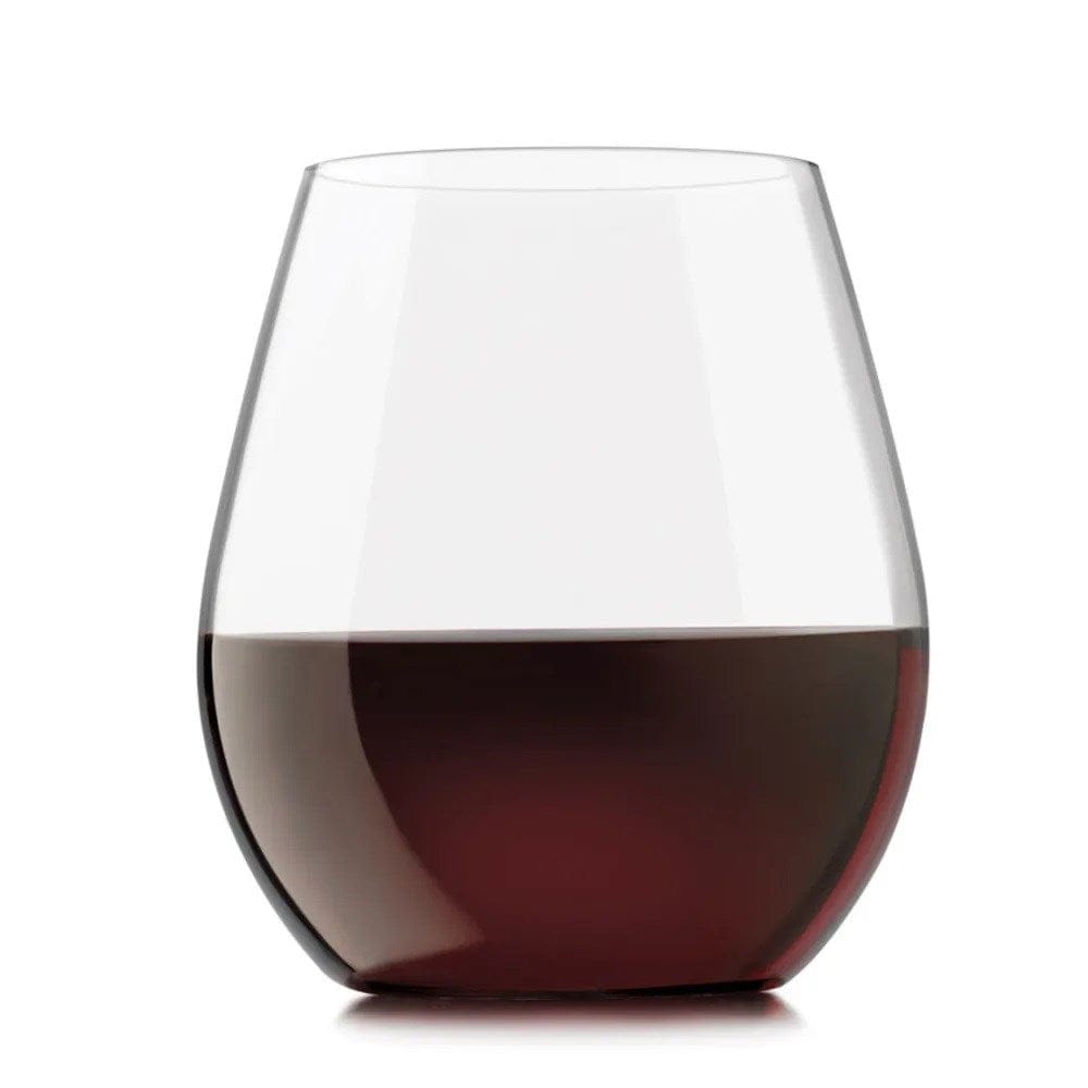 Libbey Glass Drinkware Case of 1 Dozen Libbey 9017 19 oz Stemless Red Wine Glass, Renaissance, Master's Reserve | Denson CFE