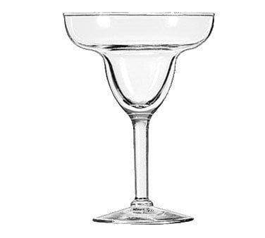 Libbey Glass Drinkware Case of 12 Libbey 8429 Citation Gourmet 9 oz. Margarita Glass - 12/Case | Denson CFE