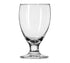 Libbey Glass Drinkware Case of 2 Doz Libbey 3712 Embassy Banquet Goblet - 10.5 oz, Clear Glass | Denson CFE