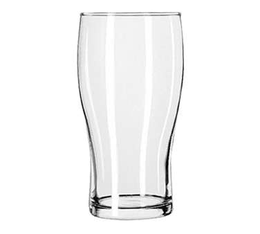Libbey Glass Drinkware Case of 2 Doz Libbey 4803 20 oz. Pub Glass - 24/Case | Denson CFE