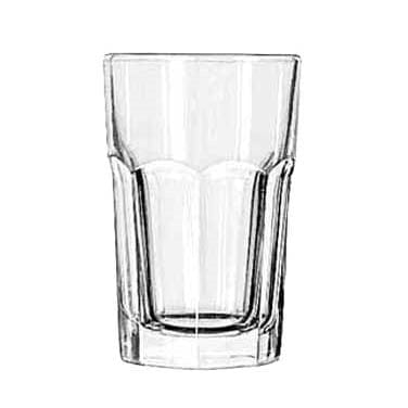 Libbey Glass Drinkware Case of 3 Doz Libbey 15237 Gibraltar 10 oz. Beverage Glass - 36/Case | Denson CFE