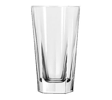 Libbey Glass Drinkware Case of 3 Doz Libbey 15483 Inverness Beverage Glass - 12 oz, DuraTuff | Denson CFE