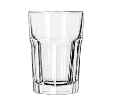 Libbey Glass Drinkware Case of 3 Doz Libbey 15483 Inverness Beverage Glass - 12 oz, DuraTuff | Denson CFE