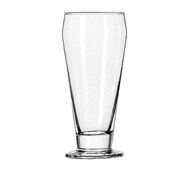 Libbey Glass Drinkware Case of 3 Doz Libbey 3812 12 oz. Footed Ale Glass - 36/Case | Denson CFE