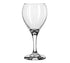 Libbey Glass Drinkware Case of 3 Doz Libbey 3957 Teardrop 10.75 oz. All Purpose Wine Glass - 36/Case | Denson CFE