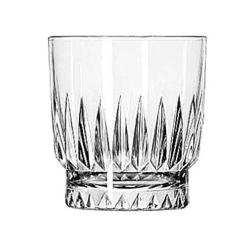 Libbey Glass Drinkware Case of 3 Dozen Libbey 15457 10 oz Rocks Glass - Winchester | Denson CFE