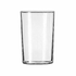 Libbey Glass Drinkware Case of 6 Dozen Libbey 58 Straight Sided Seltzer Glass, 6 oz, Safedge Rim Guarantee | Denson CFE