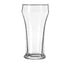 Libbey Glass Drinkware Dozen Libbey 13 Pilsner Glass, 10 oz., bulge top, Safedge. rim gua