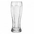 Libbey Glass Drinkware Dozen Libbey 2478 Chivalry 22.75 oz. Giant Beer Glass - 12/Case
