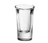 Libbey Glass Drinkware Dozen Libbey 5031 Tall Whiskey Shot Glass - 1 oz, Clear Glass | Denson CFE