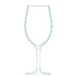Libbey Glass Drinkware Dozen Libbey 7520SR Wine Glass, 18 oz., HD2 rim, (7520SR)