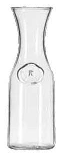 Libbey Glass Drinkware Each Libbey 97000 Beverage Service Carafe - 39.75 oz Rim Full, Clear Glass | Denson CFE