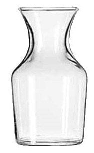 Libbey Glass Equipment Pack of 1 Doz Libbey 718 – 4-1/8 oz. Carafe Glass with Safedge® Rim Guarantee | Denson CFE