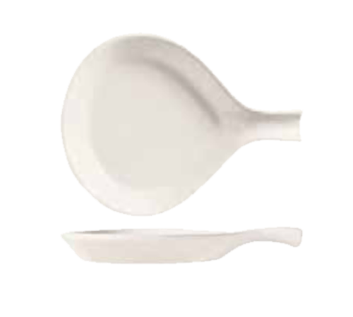 Libbey Glass Smallwares Case of 12 World Tableware HS-12 Bedrock Ovenware 12 Oz Handled Skillet - 12 / CS | Denson CFE