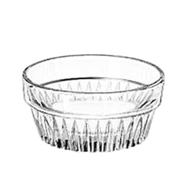 Libbey Glass Tabletop & Serving 3 Doz Libbey 15445 Winchester 1.5 Ounce Glass Ramekin | Denson CFE