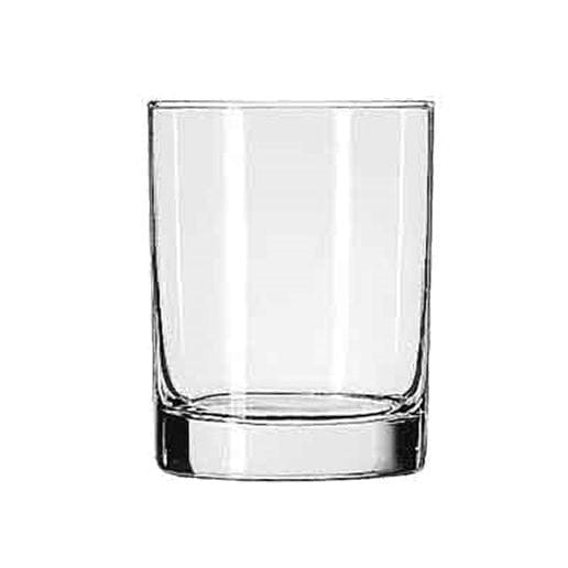 Libbey Glass Tabletop & Serving Case of 3 Doz Libbey 918CD Heavy Base 13.5 oz. Double Rocks / Old Fashioned Glass | Denson CFE