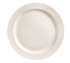 Libbey Glass Unclassified Case of 2 Dozen Libbey – BW-1109 8" Round Porcelain Plate, Medium Rim | Denson CFE