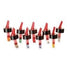 Magnum Bar Supplies EA Magnum MAG8801 Meas. Pourer With Collar Orange 5 Ounce | Denson CFE