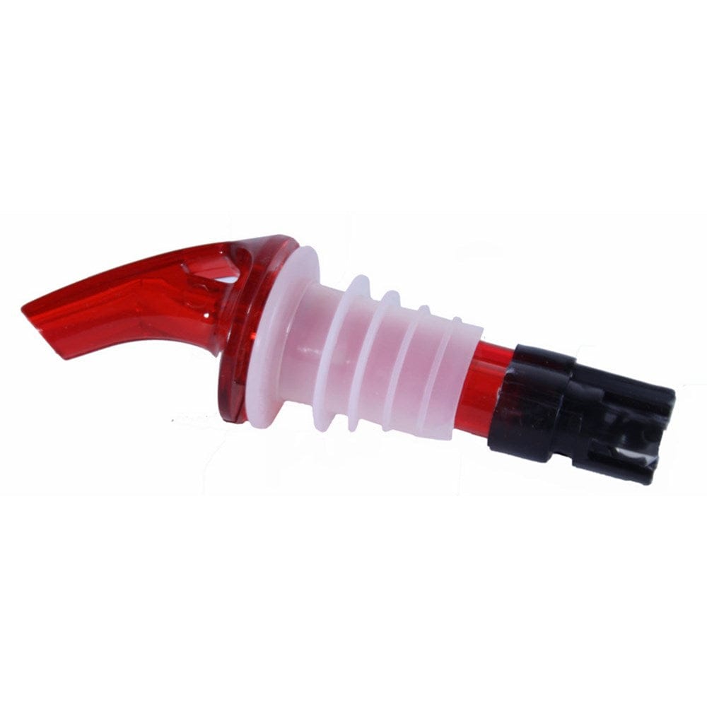 Magnum Bar Supplies EA Magnum MAG8812 Meas. Pourer Black 5/8 Ounce | Denson CFE