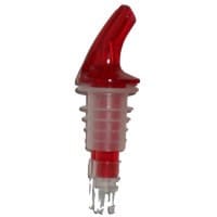 Magnum Bar Supplies EA Magnum MAG8819 Meas. Pourer White 2 Ounce | Denson CFE