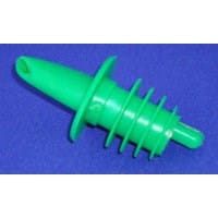 Magnum Bar Supplies Each / Green Magnum MAG7781 Pourer Continuous Flow Green | Denson CFE