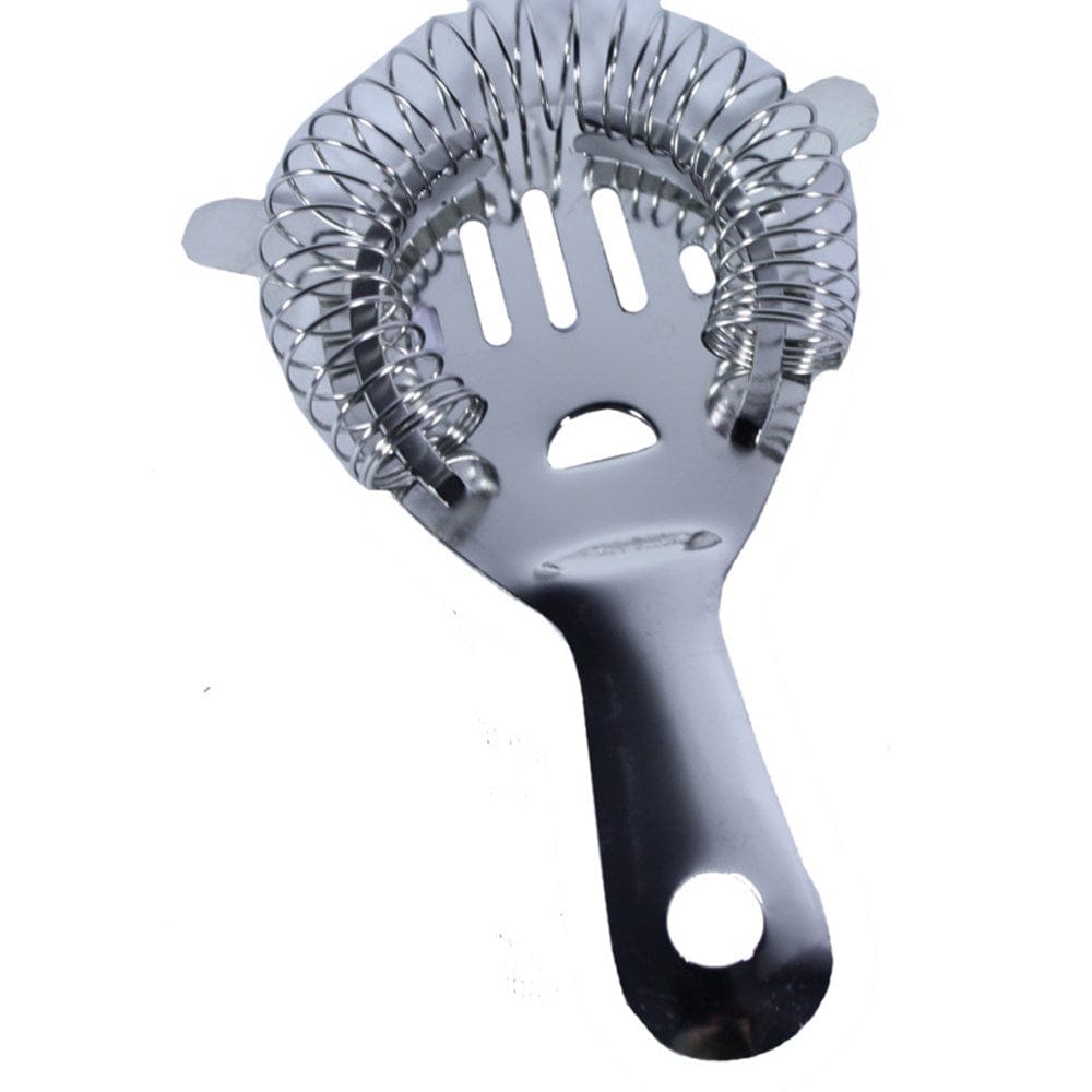 Magnum Bar Supplies Each Magnum MA91050 Bar Strainer 2 Prong Stainless Steel | Denson CFE