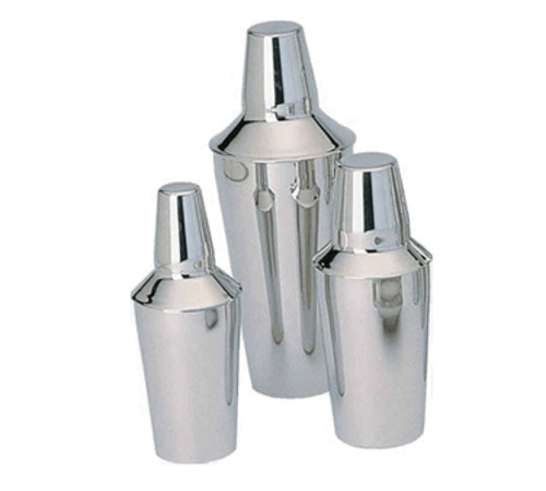 Magnum Bar Supplies Each Magnum MAG7956 Cocktail Shaker 3 Piece 16 Ounce | Denson CFE