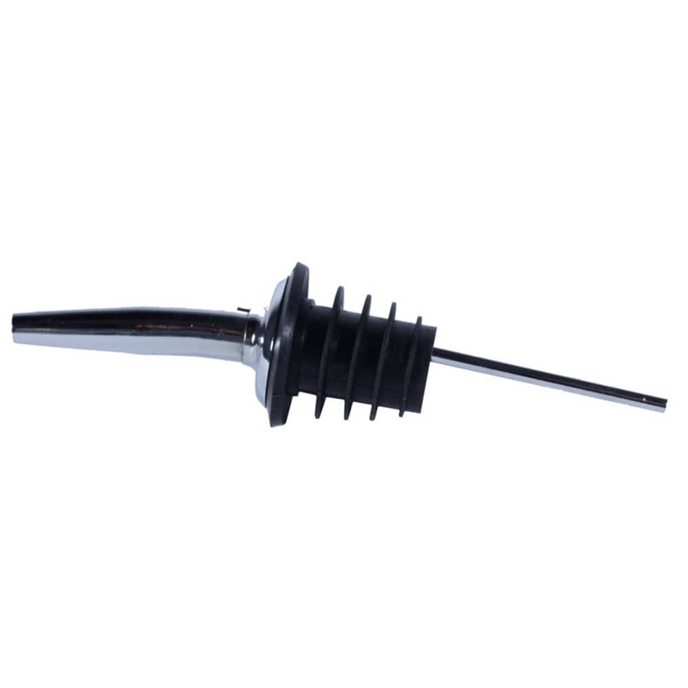 Magnum Bar Supplies PK Magnum MA91060 Pourer Metal Taper and Straight 1.5 Inch Dozen | Denson CFE