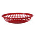 Magnum Baskets Each / Red Magnum MAG80712 Side Order Basket - Red | Denson CFE