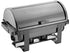 Magnum Chafers & Buffetware EA Magnum MA9602 8 Quart Roll Top Chafer Stainless Steel With Silver Accent | Denson CFE