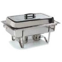 Magnum Chafers & Buffetware Each Magnum MA7806 8 Quart Economy Chafer | Denson CFE