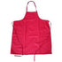 Magnum Clothing & Textiles Each Magnum MAG30976 Apron Bib Brown Vinyl 27X30 | Denson CFE