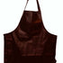 Magnum Clothing & Textiles Each Magnum MAG30976 Apron Bib Brown Vinyl 27X30 | Denson CFE