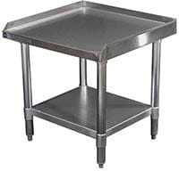 Magnum Commercial Work Tables and Stations Each Magnum MAWT2430 Worktable 24 Inches Deep X 30 Inches Long X 35 Inches High | Denson CFE