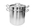 Magnum Cooking Equipment EA Magnum MA732TSS Pasta Cooker Stainless Steel 12 Quart Complete With Insema732TSS | Denson CFE