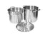 Magnum Cooking Equipment EA Magnum MA740TSS Pasta Cooker Stainless Steel 20 Quart Complete With Insema740TSS | Denson CFE