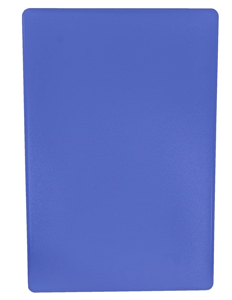 Magnum Cutting Boards Each / Blue Magnum MAG4330 Cutting Board Blue 12 Inch X 18 Inch X 0.5 Inch | Denson CFE