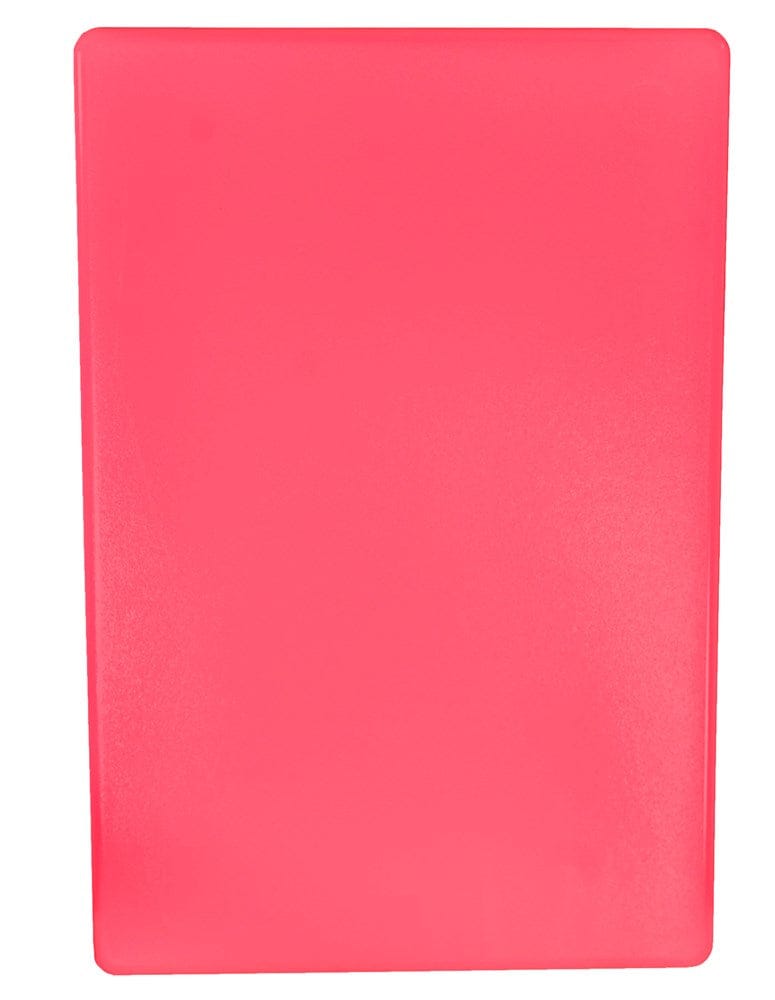 Magnum Cutting Boards Each Magnum MAG4331 Cutting Board Red 12 Inch X 18 Inch X 0.5 Inch | Denson CFE