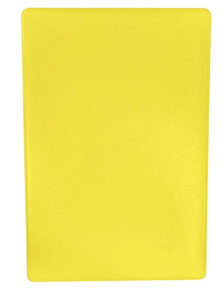 Magnum Cutting Boards Each / Yellow Magnum MAG4333 Cutting Board Yellow 12 Inch X 18 Inch X 0.5 Inch | Denson CFE