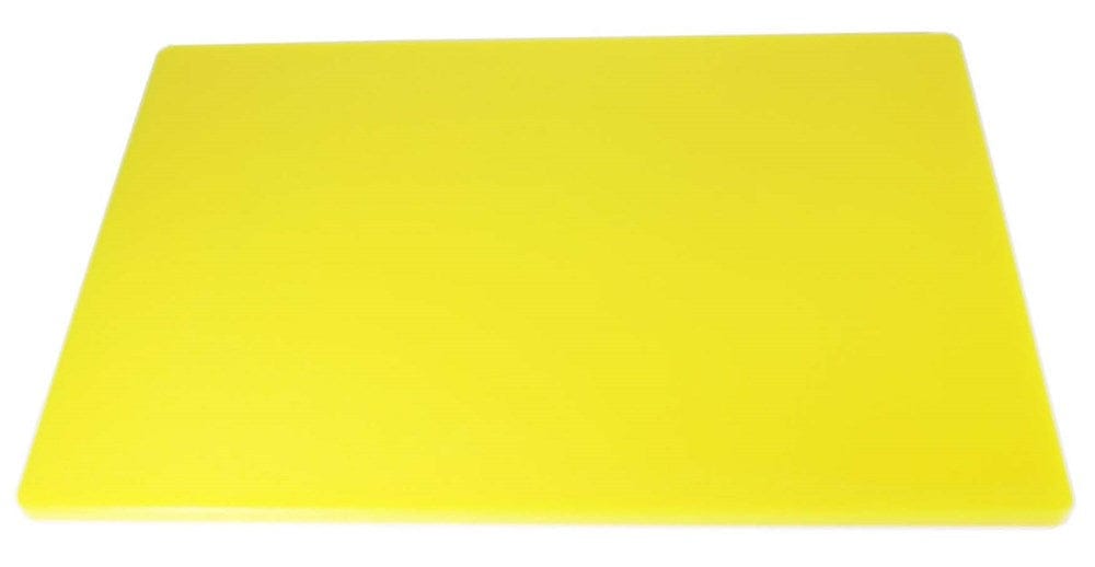 Magnum Cutting Boards Each / Yellow Magnum MAG4343 Cutting Board Yellow 15 Inch X 20 Inch X 0.5 Inch | Denson CFE