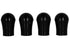 Magnum Dice, Slice, Shred EA Magnum MAG10250-F Slicer Tomato Plastic Feet (4) | Denson CFE