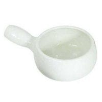 Magnum Dinnerware EA / Ceramic / White Magnum MAG7993-S Bowl Onion Soup 8oz Ceramic White | Denson CFE