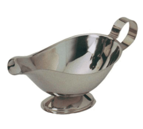 Magnum Dinnerware Each Magnum MAG7074 Gravy Boat 5 Ounce | Denson CFE