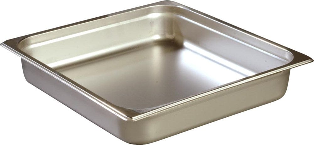 Magnum Food Pans EA Magnum 607232 Steam Pan 2/3 2.5 Inch 24 Gauge | Denson CFE
