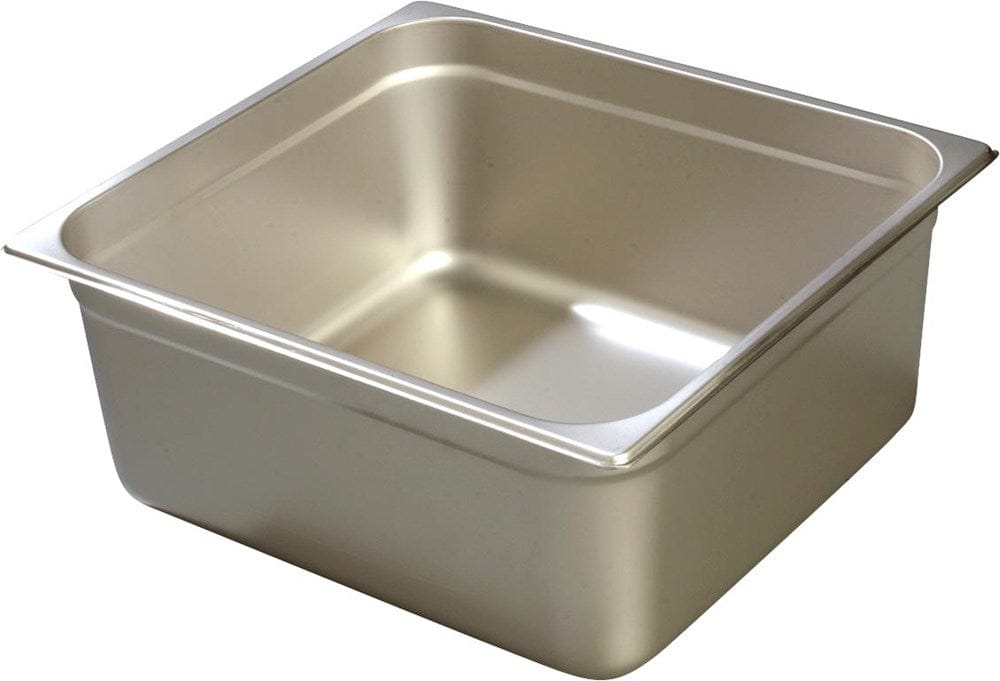 Magnum Food Pans EA Magnum 607236 Steam Pan 2/3 6 Inch 24 Gauge | Denson CFE