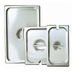 Magnum Food Pans Each Magnum 607000C Steam Pan Full Cover | Denson CFE