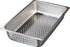 Magnum Food Pans Each Magnum 607004P Steam Pan Full 4 Inch Perforated 24 Gauge | Denson CFE