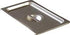 Magnum Food Pans Each Magnum 607140C Steam Pan Quarter Cover | Denson CFE