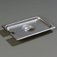 Magnum Food Pans Each Magnum 607140CS Steam Pan Quarter Cover Slot 607140CS | Denson CFE