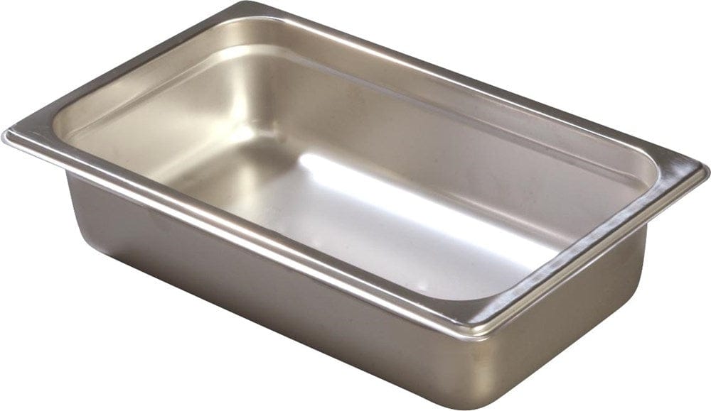 Magnum Food Pans Each Magnum 607142 Steam Pan Quarter 2.5 Inch 24 Gauge | Denson CFE